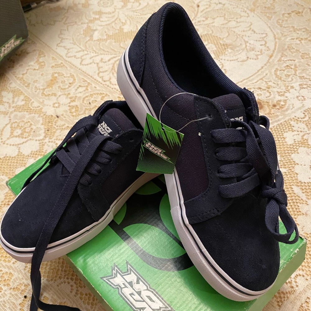 No Fear - Spine Skate Shoes